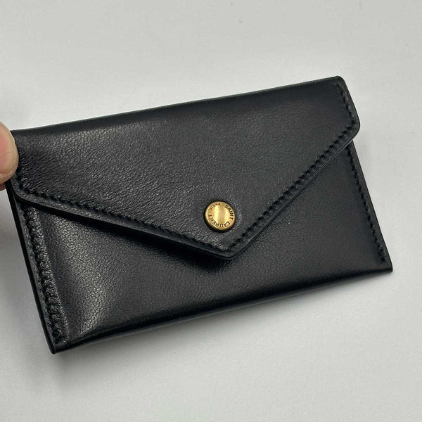 Saint Laurent LouLou Mini Bag in Lambskin - Strong Dark Moss