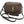 Saint Laurent Lou Shoulder Bag In Raffia and Leather - Brown