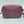 Saint Laurent Medium Lou Camera Bag with Tassel - Burgundy