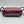Saint Laurent Medium Lou Camera Bag with Tassel - Burgundy