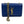 Saint Laurent Small Monogram Kate Crossbody Bag - Blue