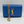 Saint Laurent Small Monogram Kate Crossbody Bag - Blue