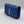 Saint Laurent Small Monogram Kate Crossbody Bag - Blue