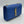 Saint Laurent Small Monogram Kate Crossbody Bag - Blue