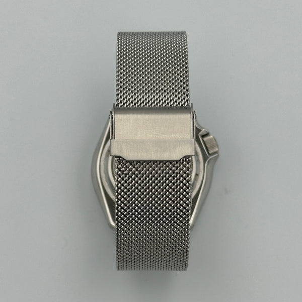 Seiko 5 Sports Watch - Stainless Steel - Blue Dial
