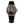Seiko Presage - Red Dial, Leather Strap - Negroni