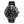 Shinola Canfield Sport Chronograph Watch - Black Dial