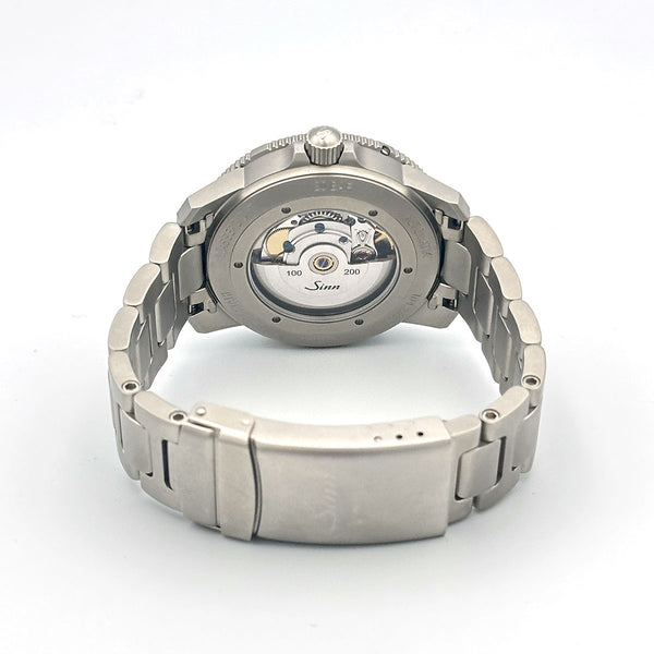 Sinner Series 104 - Stainless Steel - Day Date