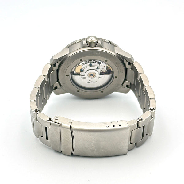 Sinner Series 104 - Stainless Steel - Day Date