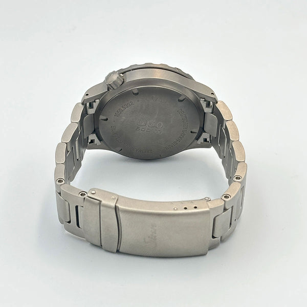 Sinn U50 Submarine Steel Watch - Date