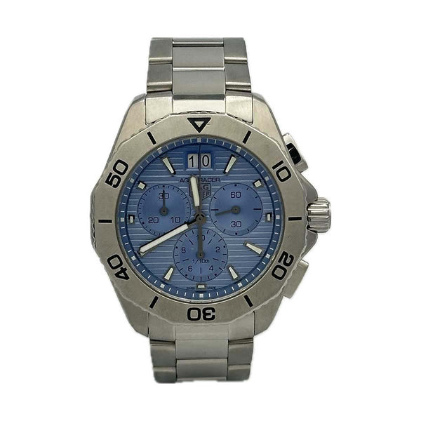 TAG Heuer Aquaracer Professional 200 Chronograph - Blue Dial