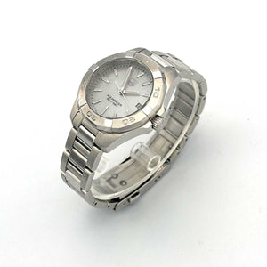 TAG Heuer Aquaracer, Mother-of-Pearl Dial - Chicago Pawners & Jewelers