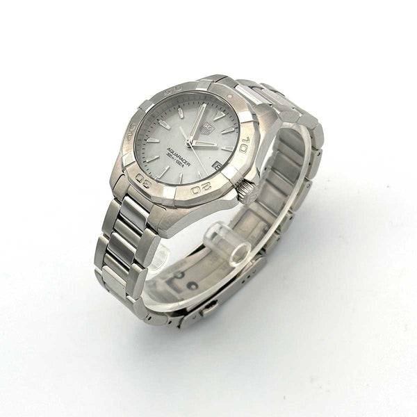 TAG Heuer Aquaracer, Mother-of-Pearl Dial - Chicago Pawners & Jewelers