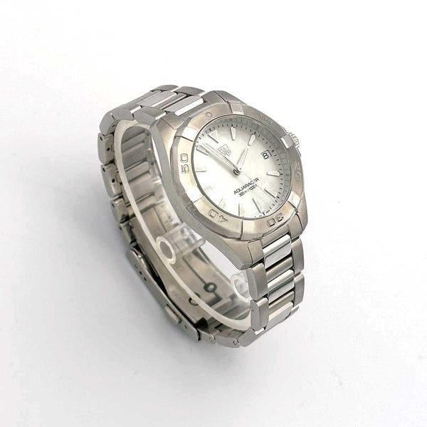TAG Heuer Aquaracer, Mother-of-Pearl Dial - Chicago Pawners & Jewelers