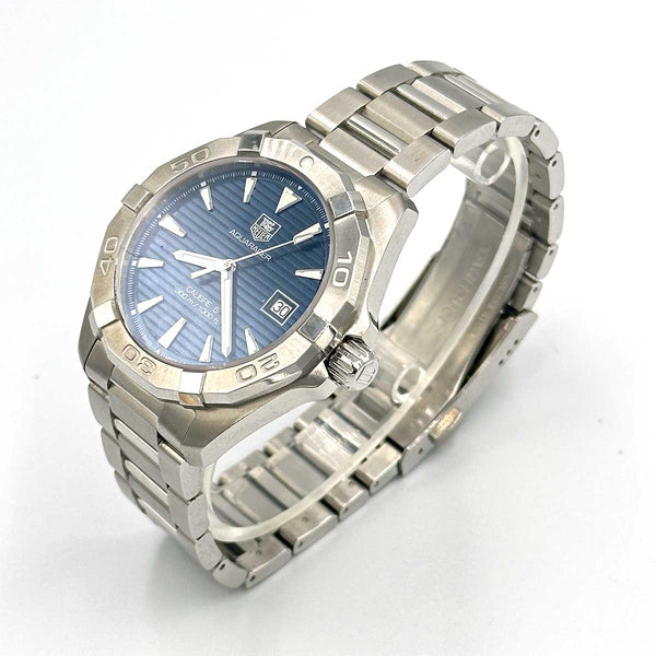 Tag Heuer Aquaracer - 41mm - Blue Dial - Automatic