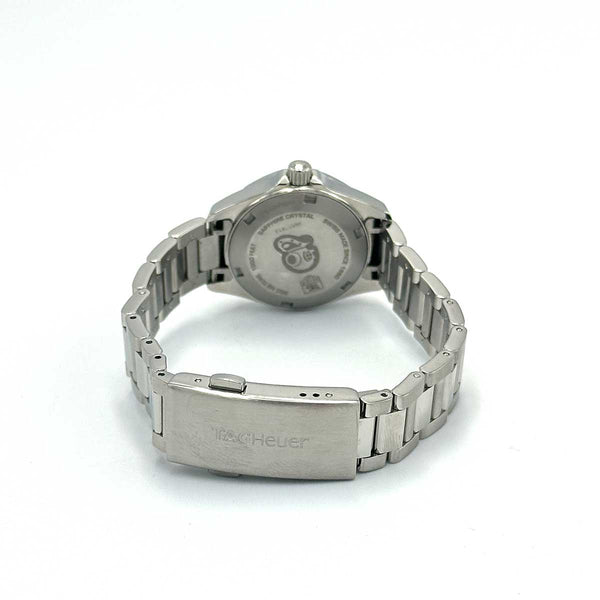 Tag Heuer Aquaracer Ladies - 27mm - Mother of Pearl and Diamond Dial