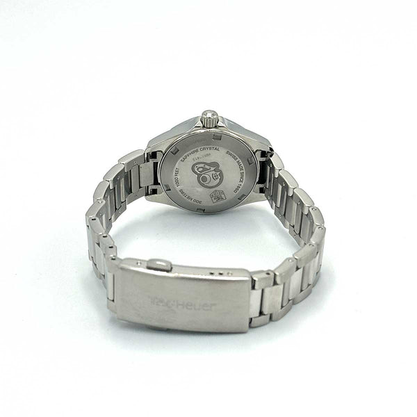 Tag Heuer Aquaracer Ladies - 27mm - Mother of Pearl and Diamond Dial