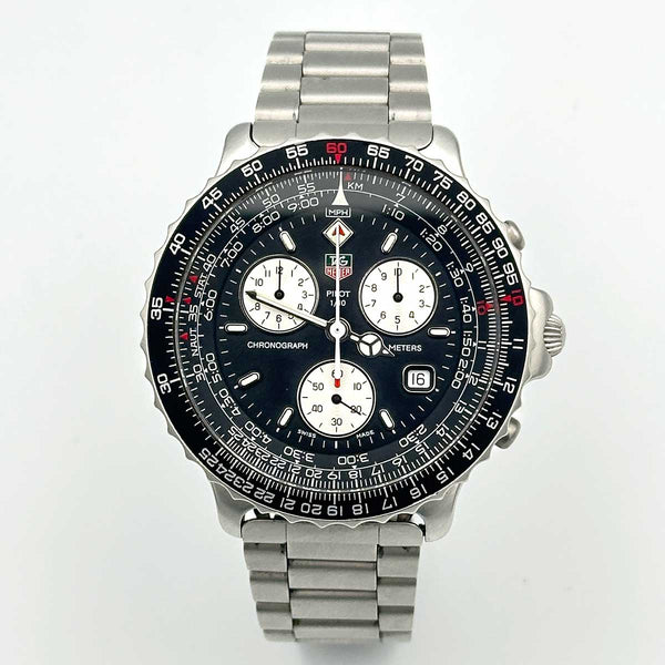 Tag Heuer Pilot Chronograph