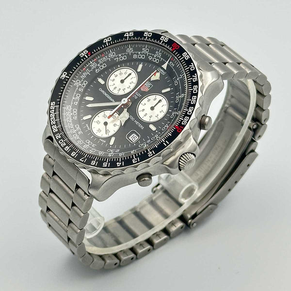 Tag Heuer Pilot Chronograph