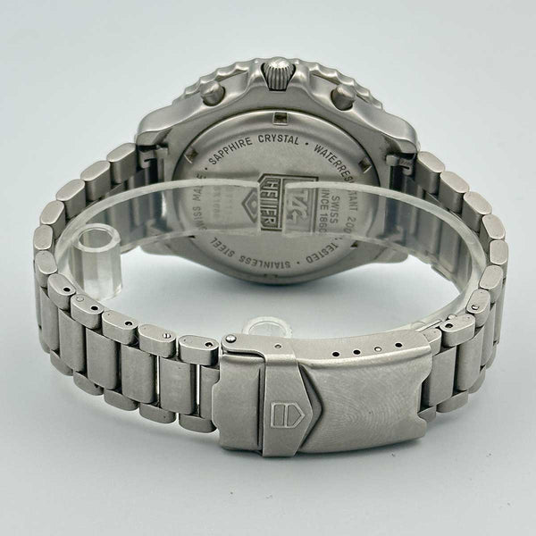Tag Heuer Pilot Chronograph
