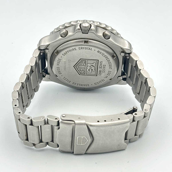 Tag Heuer Pilot Chronograph