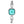 Tiffany HardWear Watch in Sterling Silver and Steel with Diamonds - Medium