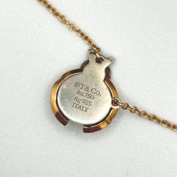 Tiffany & Co. Return to Tiffany Love Bugs Ladybug in 18k Rose Gold and Sterling Silver