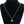 Tiffany & Co. Sixteen Stone Pendant and Chain in 18k Yellow Gold and Platinum