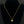 Tiffany & Co. Sixteen Stone Pendant and Chain in 18k Yellow Gold and Platinum