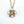 Tiffany & Co. Sixteen Stone Pendant and Chain in 18k Yellow Gold and Platinum