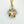 Tiffany & Co. Sixteen Stone Pendant and Chain in 18k Yellow Gold and Platinum