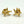 Tiffany and Co. 18k Yellow Gold Starfish Earrings - Elsa Peretti