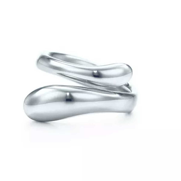 Tiffany and Co, Elsa Peretti Teardrop Ring