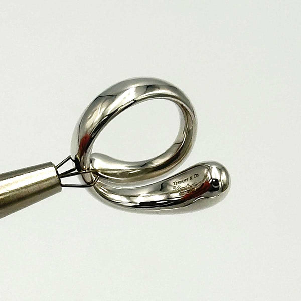 Tiffany and Co, Elsa Peretti Teardrop Ring