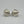 Tiffany and Co Sterling Silver Spiral Stud Earrings