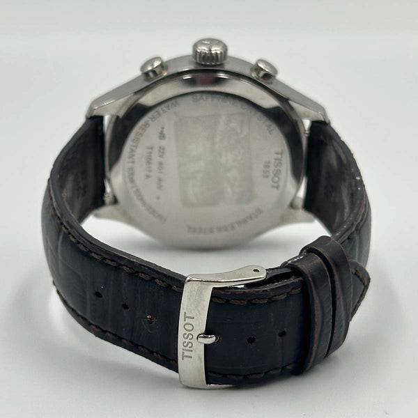 Tissot Chrono XL Classic - Blue Dial - 45mm