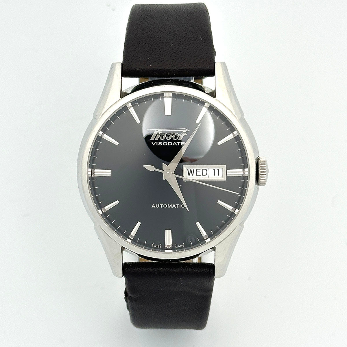 Tissot Visodate Heritage Day Date Automatic | Chicago Pawners