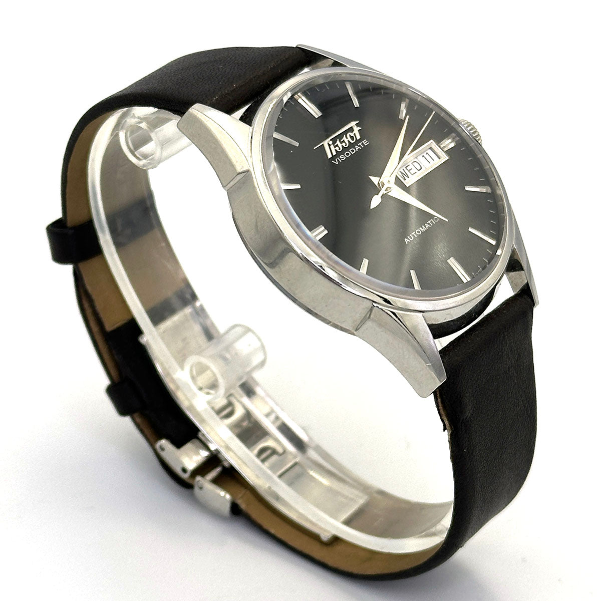 Tissot Visodate Heritage Day Date Automatic | Chicago Pawners