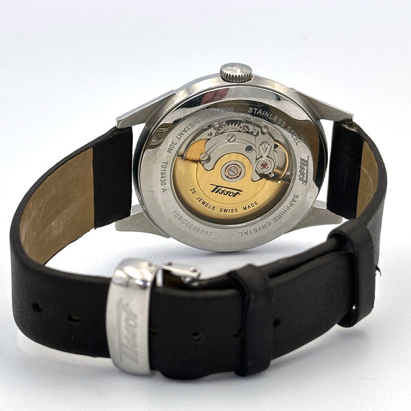 Tissot Visodate Heritage Day Date Automatic
