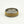 Two-tone Rope Band - Platinum and 18k Yellow Gold Ring