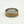 Two-tone Rope Band - Platinum and 18k Yellow Gold Ring