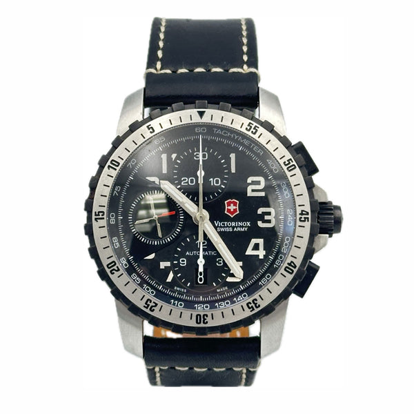 Victorinox Swiss Army Alpnach - Automatic Chronograph Watch