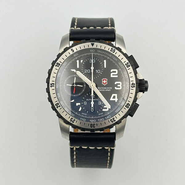 Victorinox Swiss Army Alpnach - Automatic Chronograph Watch