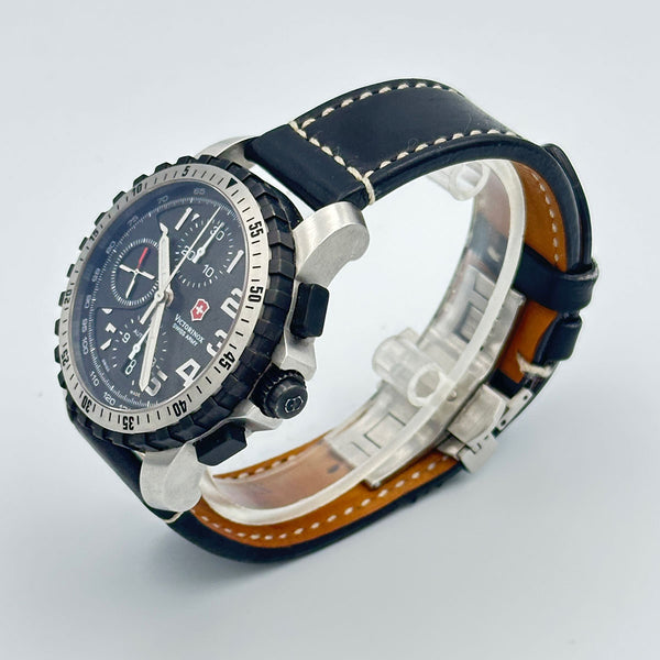 Victorinox Swiss Army Alpnach - Automatic Chronograph Watch
