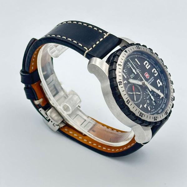 Victorinox Swiss Army Alpnach - Automatic Chronograph Watch
