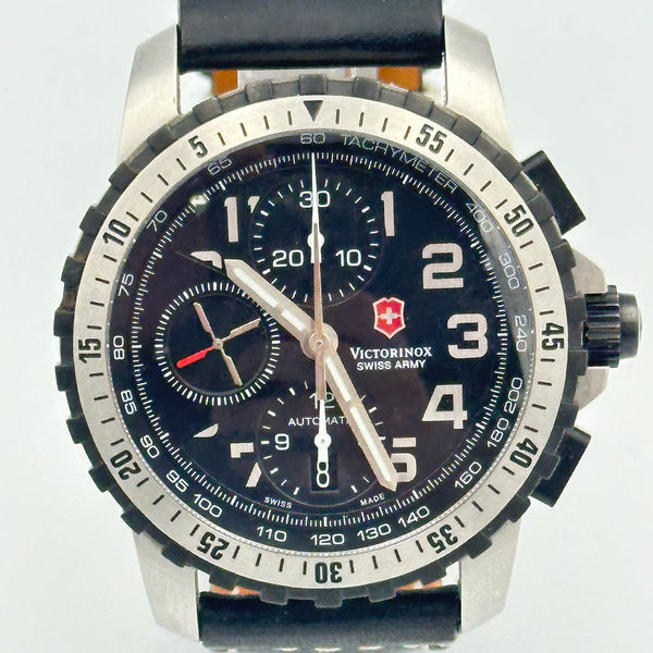 Victorinox Swiss Army Alpnach - Automatic Chronograph Watch
