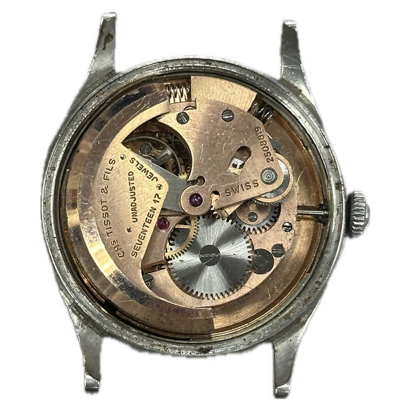 Vintage 1950's Tissot Watch - Automatic