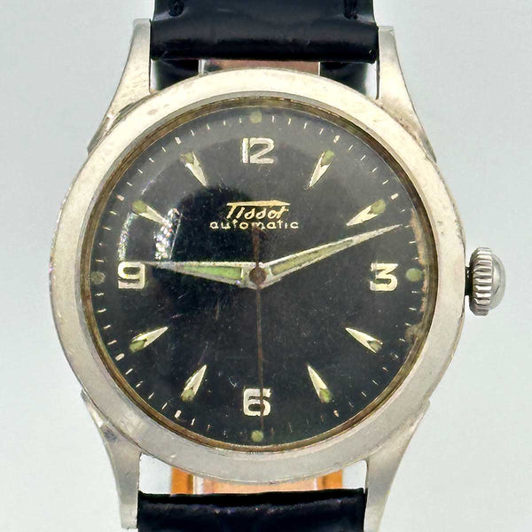 Vintage 1950's Tissot Watch - Automatic