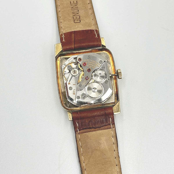 Vintage 1950s Longines 10k Gold Filled Watch