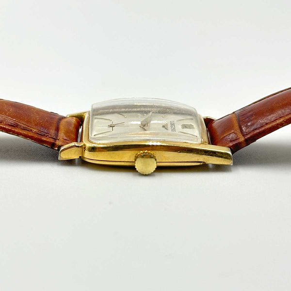 Vintage 1950s Longines 10k Gold Filled Watch